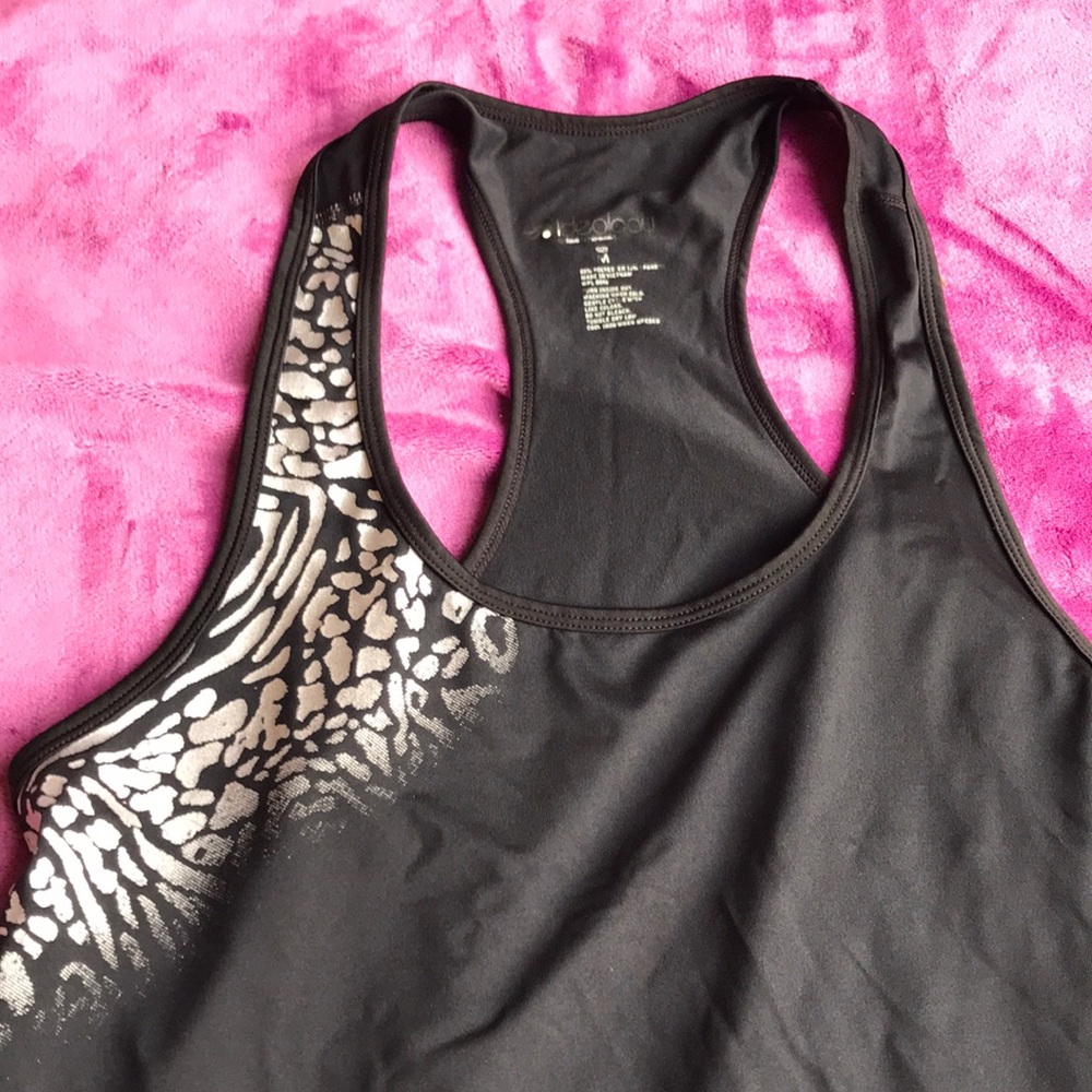 Ideology size medium tank top